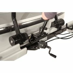 Porte-vélos MFT Aluline Pour 2 Vélos Extensible à 3 -Mountain soldes porte velos mft aluline pour 2 velos extensible a 3 2