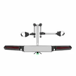 Porte-vélos MFT Compact 2E+1 Pour 2 Vélos Extensible à 3 -Mountain soldes porte velos mft compact 2e1 pour 2 velos electriques 3