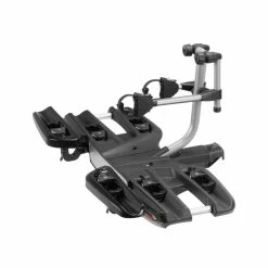 Porte-vélos MFT Compact 2E+1 Pour 2 Vélos Extensible à 3 -Mountain soldes porte velos mft compact 2e1 pour 2 velos electriques 5