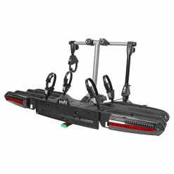 Porte-vélos MFT Compact 2E+1 Pour 2 Vélos Extensible à 3 -Mountain soldes porte velos mft compact 2e1 pour 2 velos electriques 6