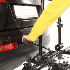 Porte-vélos MFT Multi-Cargo-2 Family Pour 2 Vélos Extensible à 3 Et 4 -Mountain soldes porte velos mft multi cargo 2 family pour 2 a 4 velos 2