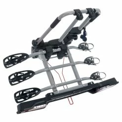 Porte-vélos Peruzzo Parma Pour 3 Vélos -Mountain soldes porte velos peruzzo parma pour 3 velos 2
