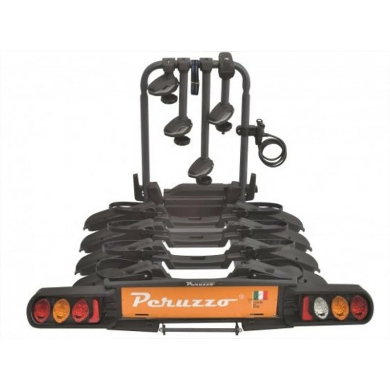 Porte-vélos Peruzzo Pure Instinct 4 Pour 4 Vélos Y Compris Fatbikes 2 Porte-vélos Peruzzo Pure Instinct 4 Pour 4 Vélos Y Compris Fatbikes – Image 2