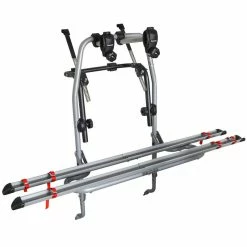 Porte-vélos Sur Hayon Menabo Logic 3 Pour 3 Vélos