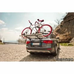 Porte-vélos Sur Hayon Menabo Stand Up 3 Pour 3 Vélos -Mountain soldes porte velos sur hayon menabo stand up 3 pour 3 velos 2