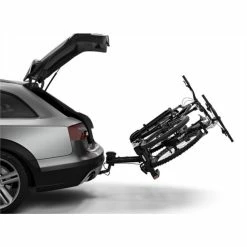Porte-vélos Thule EasyFold XT2 Pour 2 Vélos -Mountain soldes porte velos thule easyfold xt 2 pour 2 velos 5