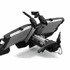 Porte-vélos Thule EasyFold XT2 Noir 933 Pour 2 Vélos -Mountain soldes porte velos thule easyfold xt2 noir 933 pour 2 velos 6