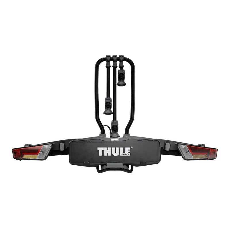 Porte-vélos Thule EasyFold XT3 Noir Pour 3 Vélos 2 Porte-vélos Thule EasyFold XT3 Noir Pour 3 Vélos – Image 2