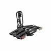 Porte-vélos Thule EasyFold XT3 Noir Pour 3 Vélos