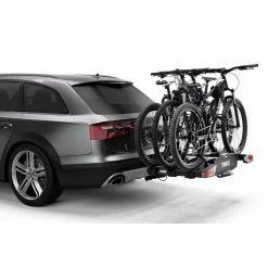 Porte-vélos Thule EasyFold XT3 Noir Pour 3 Vélos 10 Porte-vélos Thule EasyFold XT3 Noir Pour 3 Vélos -Mountain soldes porte velos thule easyfold xt3 noir pour 3 velos 3