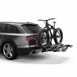 Porte-vélos Thule EasyFold XT3 Noir Pour 3 Vélos 11 Porte-vélos Thule EasyFold XT3 Noir Pour 3 Vélos -Mountain soldes porte velos thule easyfold xt3 noir pour 3 velos 4