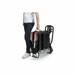 Porte-vélos Thule EasyFold XT3 Noir Pour 3 Vélos 13 Porte-vélos Thule EasyFold XT3 Noir Pour 3 Vélos -Mountain soldes porte velos thule easyfold xt3 noir pour 3 velos 6