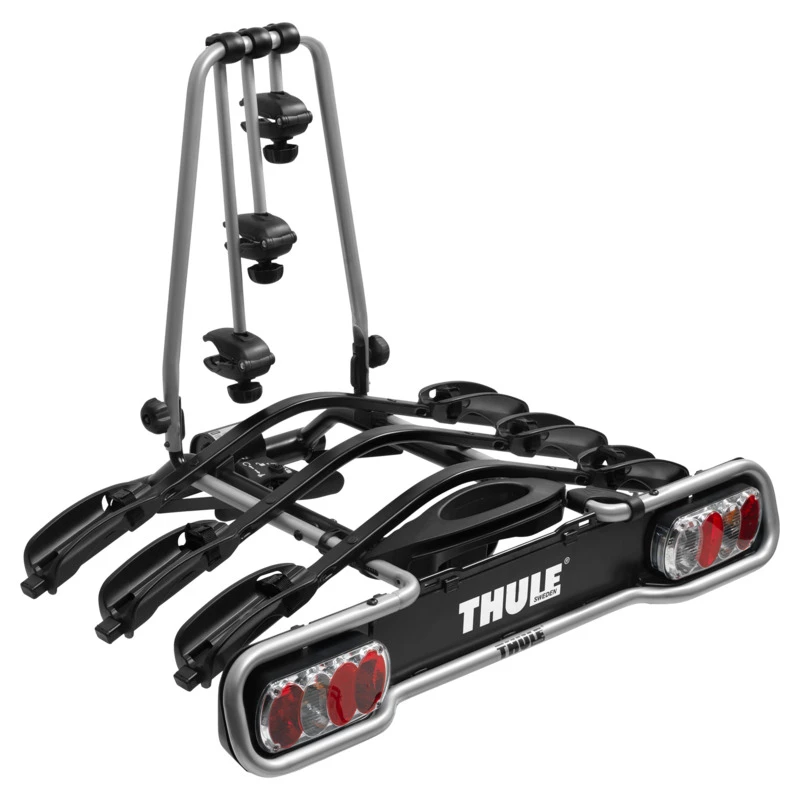 Porte-vélos Thule EuroRide 3 Pour 3 Vélos 1 Porte-vélos Thule EuroRide 3 Pour 3 Vélos