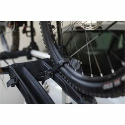 Porte-vélos Sur Hayon Thule OutWay Platform Pour 2 Vélos -Mountain soldes porte velos thule outway platform pour 2 velos 14
