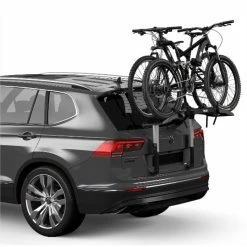 Porte-vélos Sur Hayon Thule OutWay Platform Pour 2 Vélos -Mountain soldes porte velos thule outway platform pour 2 velos 4