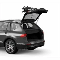 Porte-vélos Sur Hayon Thule OutWay Platform Pour 2 Vélos -Mountain soldes porte velos thule outway platform pour 2 velos 5