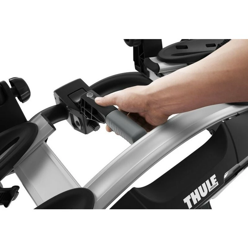 Porte-vélos Thule VeloCompact 924 Pour 2 Vélos 4 Porte-vélos Thule VeloCompact 924 Pour 2 Vélos – Image 4