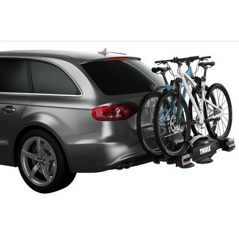 Porte-vélos Thule VeloCompact 924 Pour 2 Vélos 6 Porte-vélos Thule VeloCompact 924 Pour 2 Vélos – Image 6