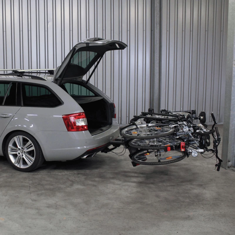 Porte-vélos Thule VeloCompact 926 Pour 3 Vélos Extensible à 4 4 Porte-vélos Thule VeloCompact 926 Pour 3 Vélos Extensible à 4 – Image 4