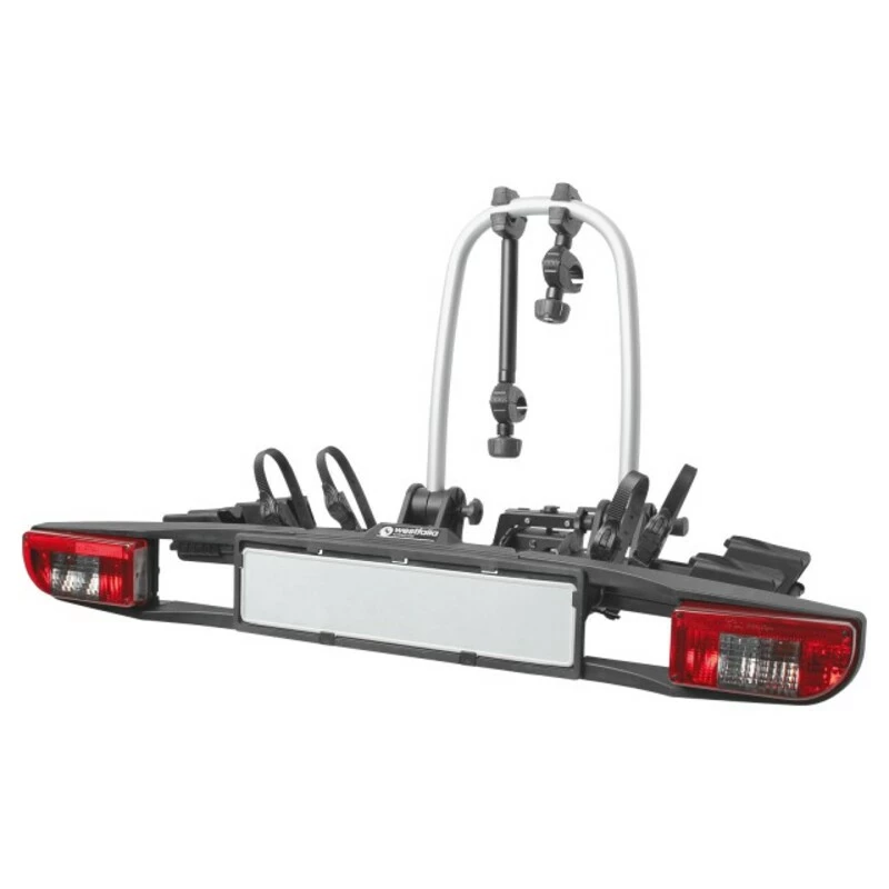 Porte-vélos Westfalia BikeLander BC80 Classic Pour 2 Vélos 1 Porte-vélos Westfalia BikeLander BC80 Classic Pour 2 Vélos