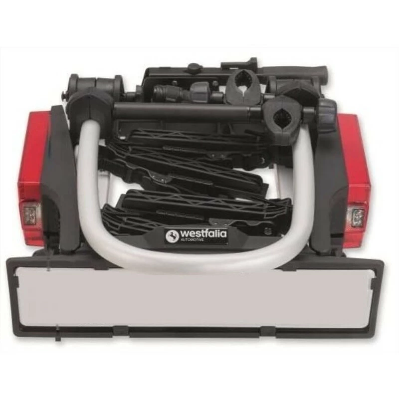 Porte-vélos Westfalia BikeLander BC80 Avec Feux De Position LED Pour 2 Vélos 2 Porte-vélos Westfalia BikeLander BC80 Avec Feux De Position LED Pour 2 Vélos – Image 2