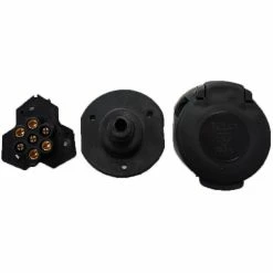 France Attelage Prise électrique D'attelage 7 Broches Pour Faisceau Universel