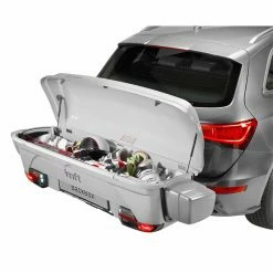 France Attelage Rallonges Latérales Noires Pour Coffre MFT BackBox -Mountain soldes rallonges laterales noires pour coffre mft backbox 3