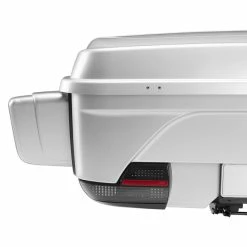 France Attelage Rallonges Latérales Blanches Pour Coffre MFT BackBox