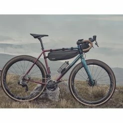 Sacoche De Cadre Brooks Scape BR521 3 L -Mountain soldes sacoche de cadre brooks scape br521 3 l 3