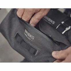 Sacoche De Cintre Brooks Scape BR517 3L -Mountain soldes sacoche de cintre brooks scape br517 3l 2