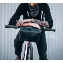 Sacoche De Cintre CHROME Helix -Mountain soldes sacoche de cintre chrome helix 8