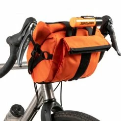 Sacoche De Cintre Restrap Barpack 10L Orange -Mountain soldes sacoche de cintre restrap barpack 10l orange 2