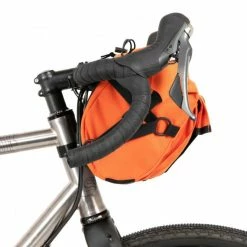 Sacoche De Cintre Restrap Barpack 10L Orange -Mountain soldes sacoche de cintre restrap barpack 10l orange 3