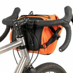 Sacoche De Cintre Restrap Barpack 10L Orange -Mountain soldes sacoche de cintre restrap barpack 10l orange 4