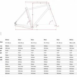 SALSA Kit Cadre Fourche VAYA 2021 -Mountain soldes salsa kit cadre fourche vaya 2021 5