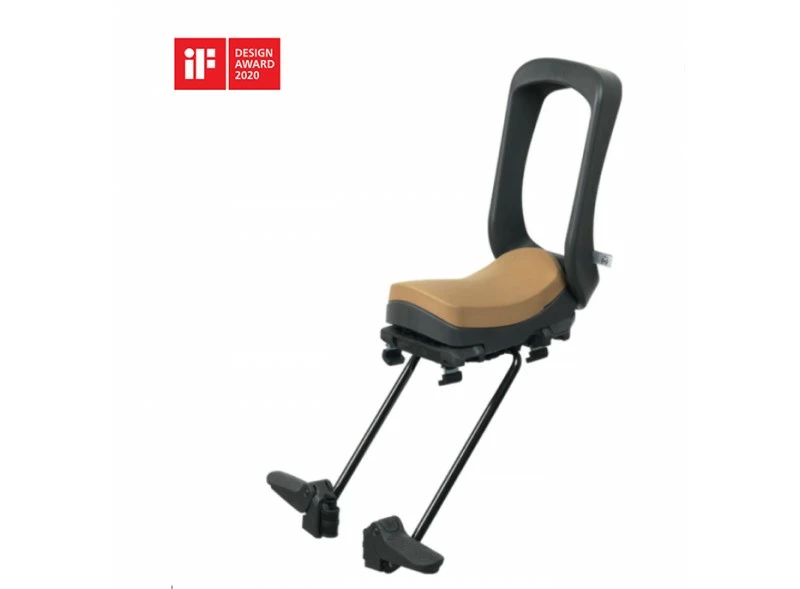 Siege Enfant Urban Iki Junior Pour Porte-bagages Avec Plaque 1 Siege Enfant Urban Iki Junior Pour Porte-bagages Avec Plaque