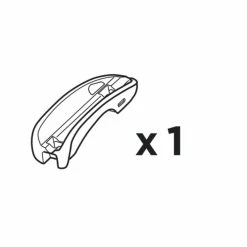 France Attelage Support De Roue De Remplacement Pour Porte-vélos EuroRide 2 Et 3