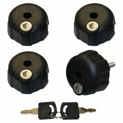 France Attelage Système De Verrouillage Porte-vélos MFT