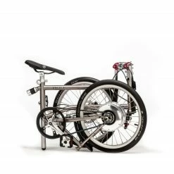 VELLO BIKE+ Titane Avec Béquille