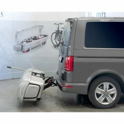 France Attelage Cintre De Support Et Barre Amovible Pour Coffre MFT BackBox -Mountain soldes cintre de support et barre amovible pour coffre mft backbox 4