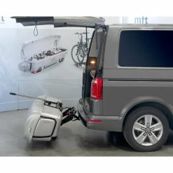 France Attelage Cintre De Support Et Barre Amovible Pour Coffre MFT BackBox -Mountain soldes cintre de support et barre amovible pour coffre mft backbox 6