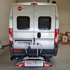 France Attelage Module Pivotant à Gauche Van Swing Pour Porte-vélos Uniquement Pour Renault Master II (11/03-01/10) -Mountain soldes module pivotant a gauche van swing pour porte velos uniquement pour renault master ii 1103 0110 7