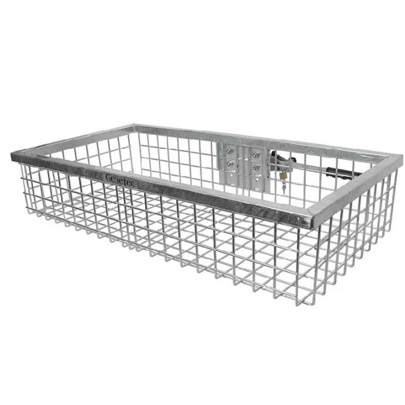 France Attelage Porte-gibier Deep 210 1 France Attelage Porte-gibier Deep 210