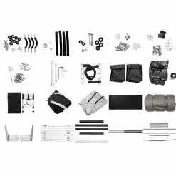 Layzee Tente De Toit Lazy Tent 17 Layzee Tente De Toit Lazy Tent -Mountain soldes tente de toit lazy tent 8